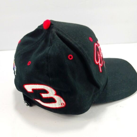 Vintage Dale Earnhardt Sr Hat Nascar Racing Embroider Goodwrench Chase Ball Cap. - Picture 11 of 12